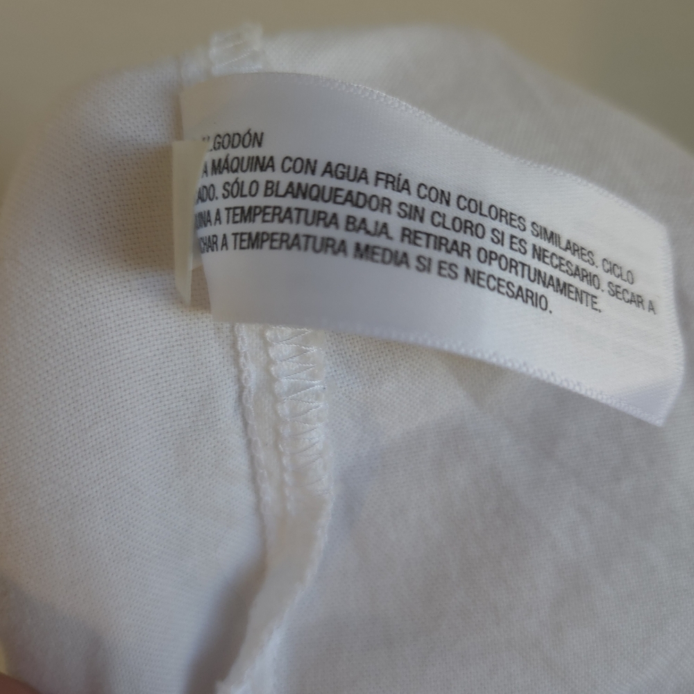 Universal Thread Long Sleeve Classic Fit Button-Down Shirt  White XXL - Picture 15 of 15